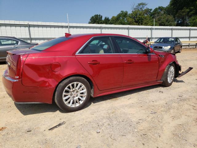 Photo 2 VIN: 1G6DF5EG2A0121412 - CADILLAC CTS 