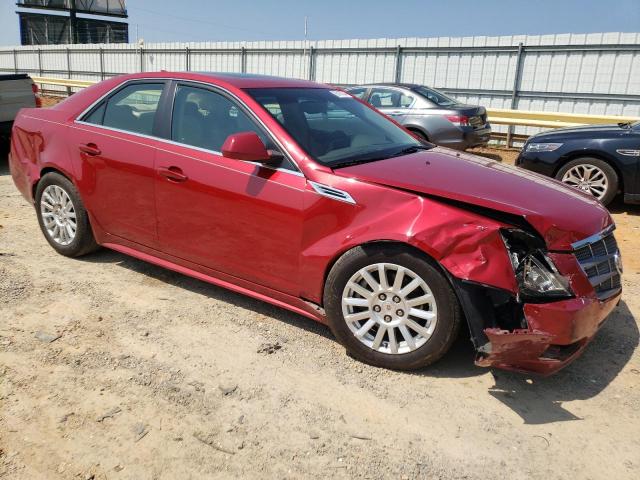 Photo 3 VIN: 1G6DF5EG2A0121412 - CADILLAC CTS 