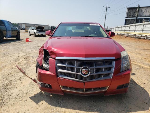 Photo 4 VIN: 1G6DF5EG2A0121412 - CADILLAC CTS 