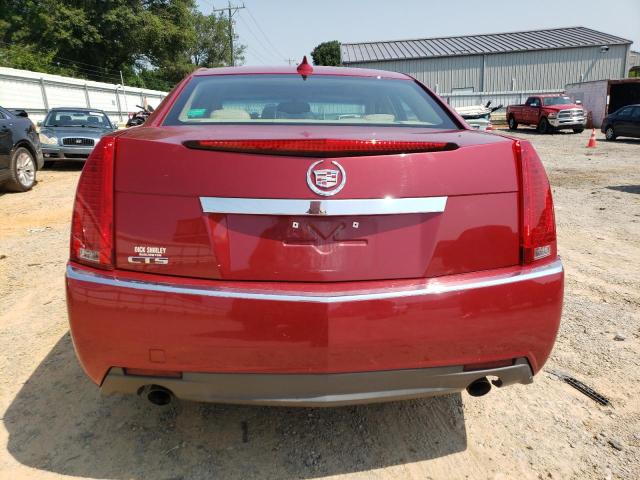 Photo 5 VIN: 1G6DF5EG2A0121412 - CADILLAC CTS 