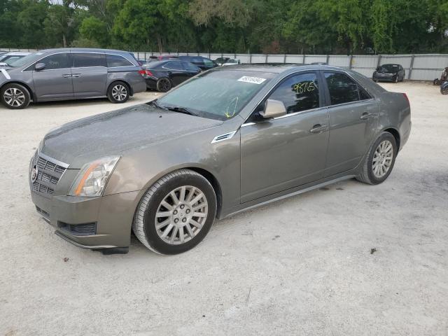 Photo 0 VIN: 1G6DF5EG3A0112685 - CADILLAC CTS 