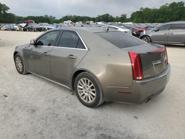 Photo 1 VIN: 1G6DF5EG3A0112685 - CADILLAC CTS 