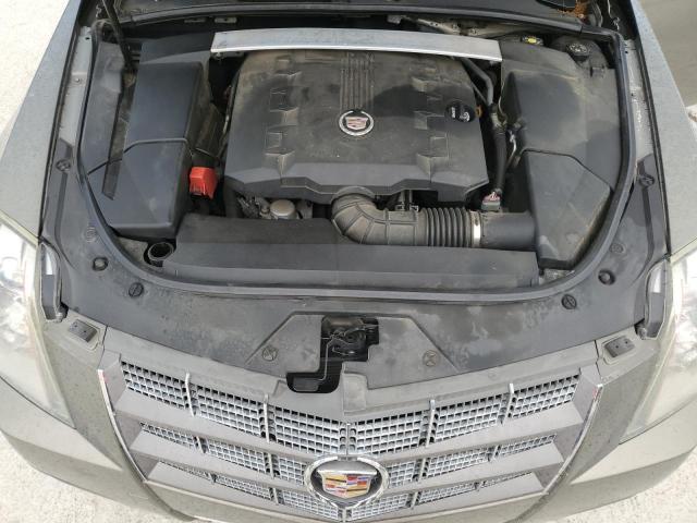 Photo 10 VIN: 1G6DF5EG3A0112685 - CADILLAC CTS 