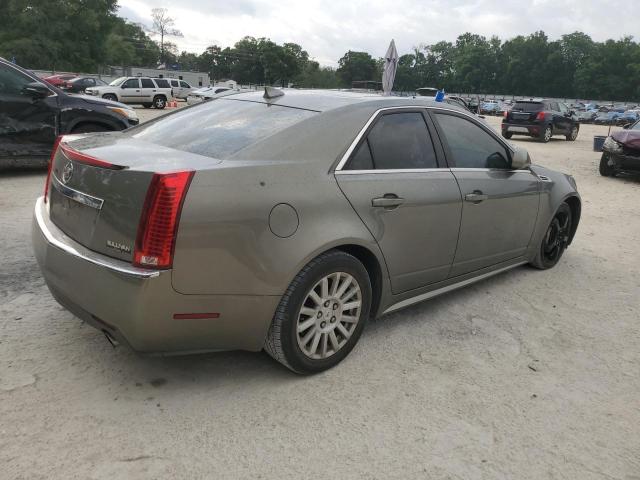 Photo 2 VIN: 1G6DF5EG3A0112685 - CADILLAC CTS 