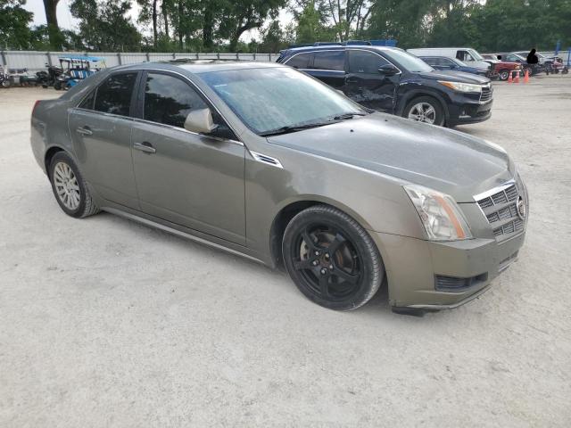 Photo 3 VIN: 1G6DF5EG3A0112685 - CADILLAC CTS 