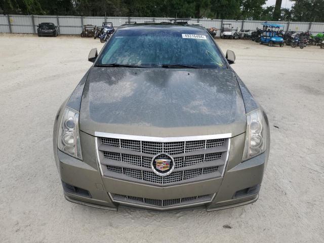 Photo 4 VIN: 1G6DF5EG3A0112685 - CADILLAC CTS 