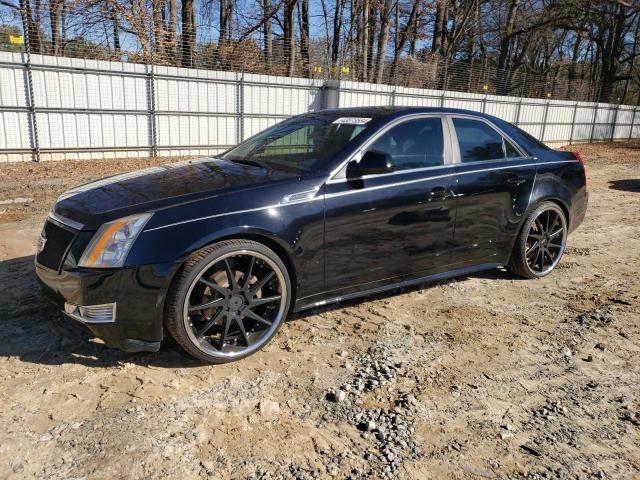 Photo 0 VIN: 1G6DF5EG5A0150239 - CADILLAC CTS 