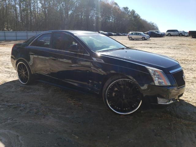 Photo 3 VIN: 1G6DF5EG5A0150239 - CADILLAC CTS 