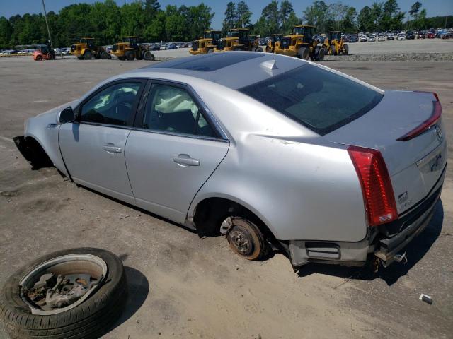 Photo 1 VIN: 1G6DF5EG7A0115721 - CADILLAC CTS 