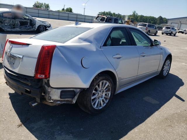 Photo 2 VIN: 1G6DF5EG7A0115721 - CADILLAC CTS 