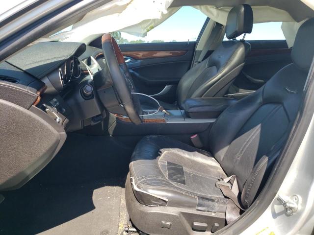 Photo 6 VIN: 1G6DF5EG7A0115721 - CADILLAC CTS 