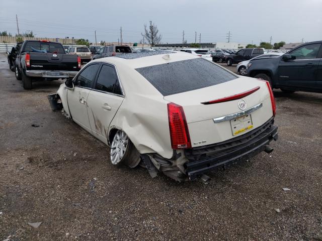 Photo 2 VIN: 1G6DF5EG7A0118361 - CADILLAC CTS LUXURY 