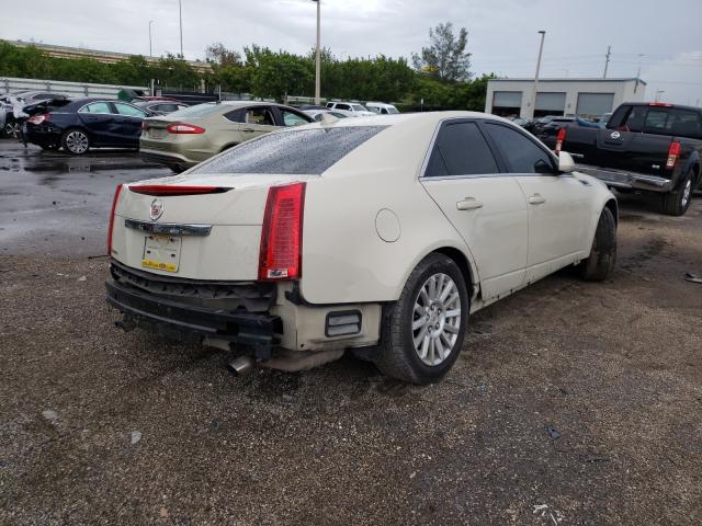 Photo 3 VIN: 1G6DF5EG7A0118361 - CADILLAC CTS LUXURY 