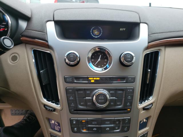 Photo 8 VIN: 1G6DF5EG7A0118361 - CADILLAC CTS LUXURY 