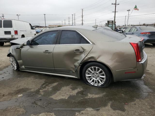 Photo 1 VIN: 1G6DF5EG8A0118708 - CADILLAC CTS LUXURY 