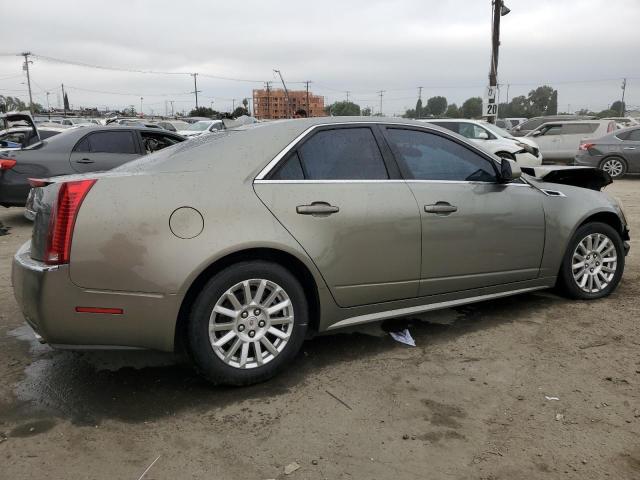 Photo 2 VIN: 1G6DF5EG8A0118708 - CADILLAC CTS LUXURY 