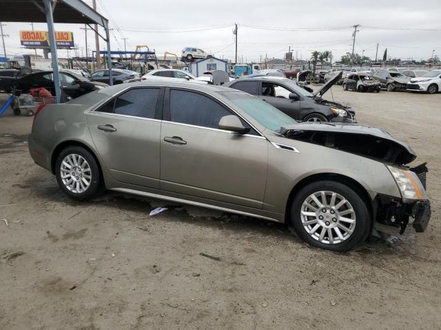 Photo 3 VIN: 1G6DF5EG8A0118708 - CADILLAC CTS LUXURY 