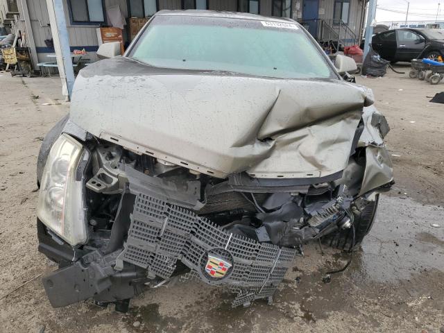 Photo 4 VIN: 1G6DF5EG8A0118708 - CADILLAC CTS LUXURY 