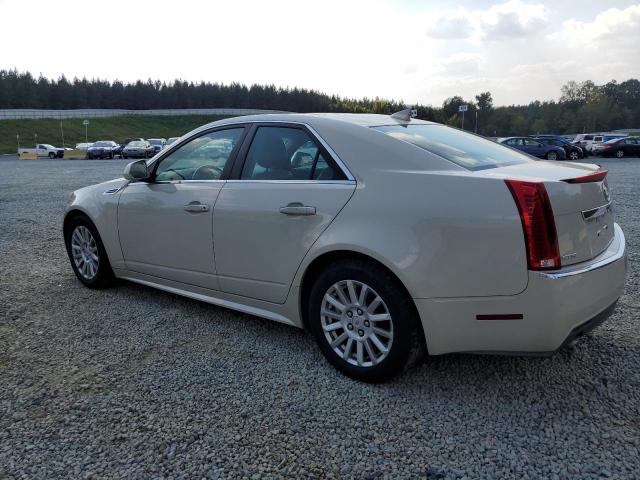 Photo 1 VIN: 1G6DF5EG8A0141194 - CADILLAC CTS LUXURY 