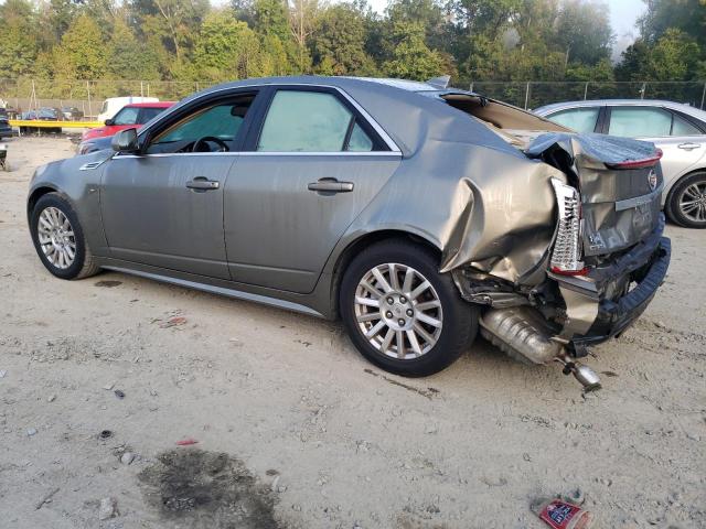 Photo 1 VIN: 1G6DF5EGXA0118015 - CADILLAC CTS LUXURY 