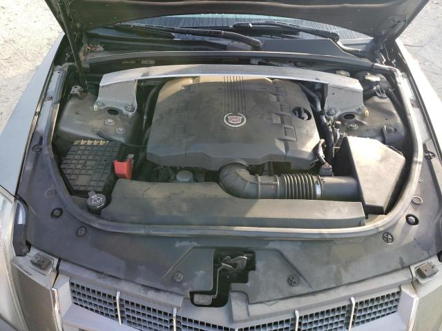 Photo 10 VIN: 1G6DF5EGXA0118015 - CADILLAC CTS LUXURY 