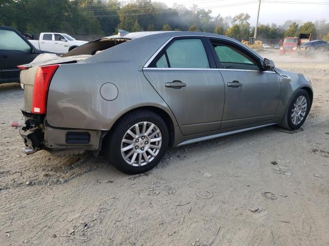 Photo 2 VIN: 1G6DF5EGXA0118015 - CADILLAC CTS LUXURY 