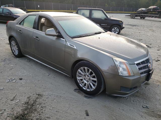 Photo 3 VIN: 1G6DF5EGXA0118015 - CADILLAC CTS LUXURY 