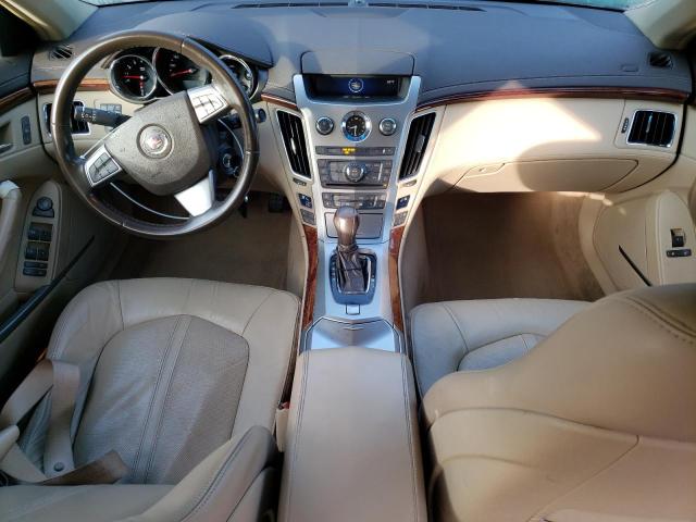 Photo 7 VIN: 1G6DF5EGXA0118015 - CADILLAC CTS LUXURY 