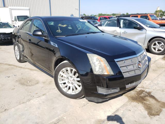 Photo 0 VIN: 1G6DF5EGXA0125143 - CADILLAC CTS LUXURY 