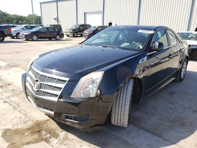 Photo 1 VIN: 1G6DF5EGXA0125143 - CADILLAC CTS LUXURY 