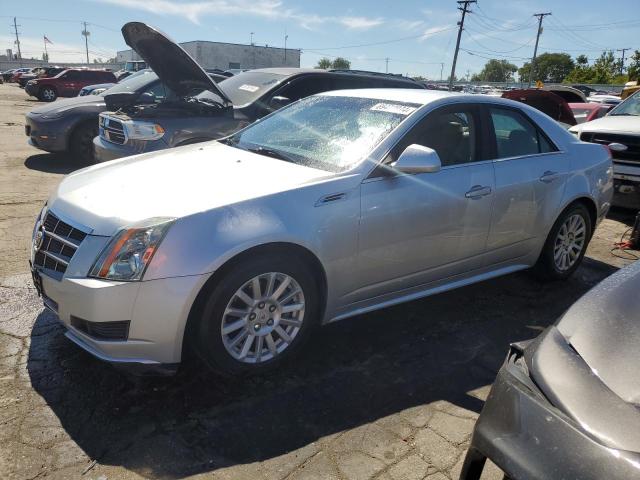 Photo 0 VIN: 1G6DF5EGXA0130794 - CADILLAC CTS LUXURY 