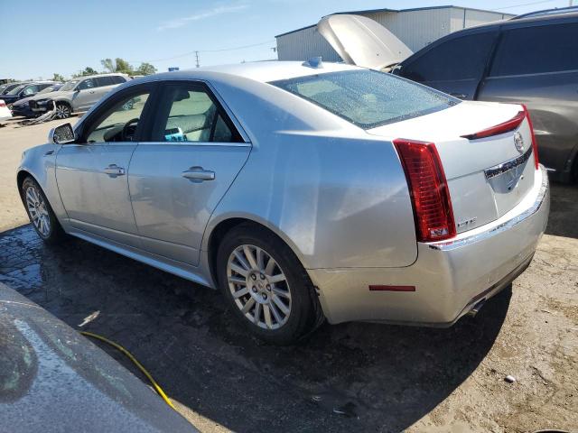 Photo 1 VIN: 1G6DF5EGXA0130794 - CADILLAC CTS LUXURY 