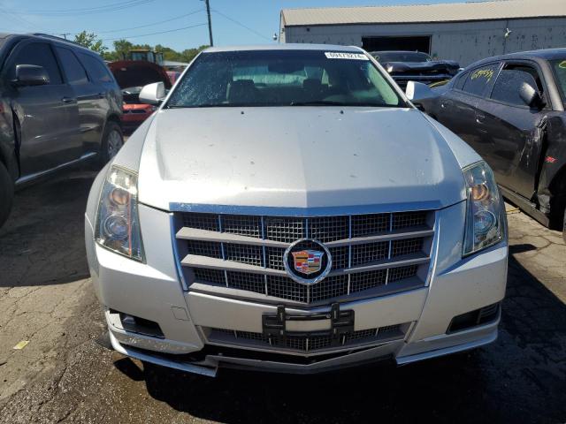 Photo 4 VIN: 1G6DF5EGXA0130794 - CADILLAC CTS LUXURY 