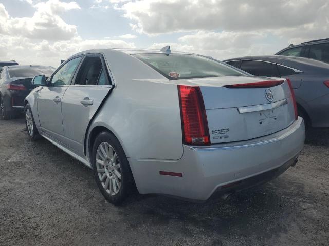 Photo 1 VIN: 1G6DF5EGXA0144940 - CADILLAC CTS LUXURY 