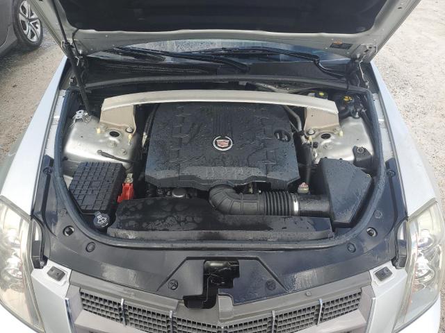 Photo 10 VIN: 1G6DF5EGXA0144940 - CADILLAC CTS LUXURY 