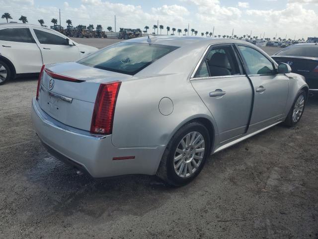 Photo 2 VIN: 1G6DF5EGXA0144940 - CADILLAC CTS LUXURY 