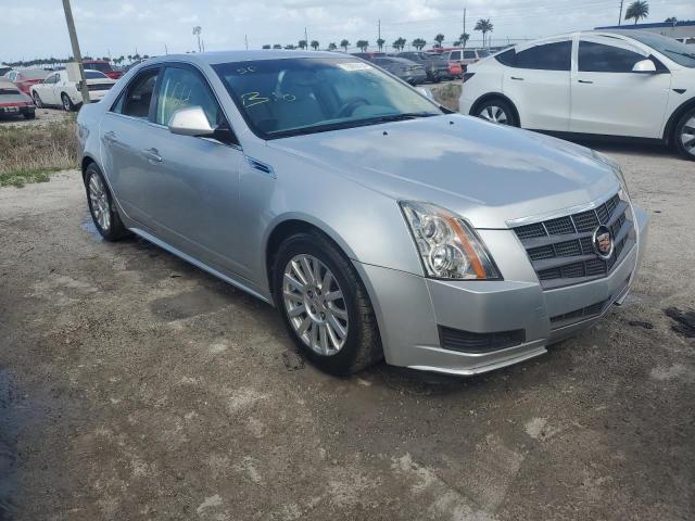 Photo 3 VIN: 1G6DF5EGXA0144940 - CADILLAC CTS LUXURY 