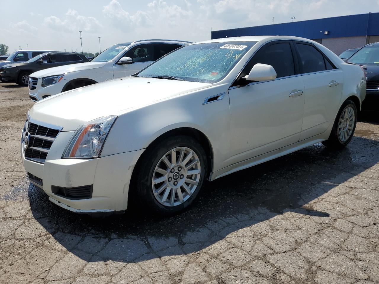 Photo 0 VIN: 1G6DF5EY0B0149638 - CADILLAC CTS 