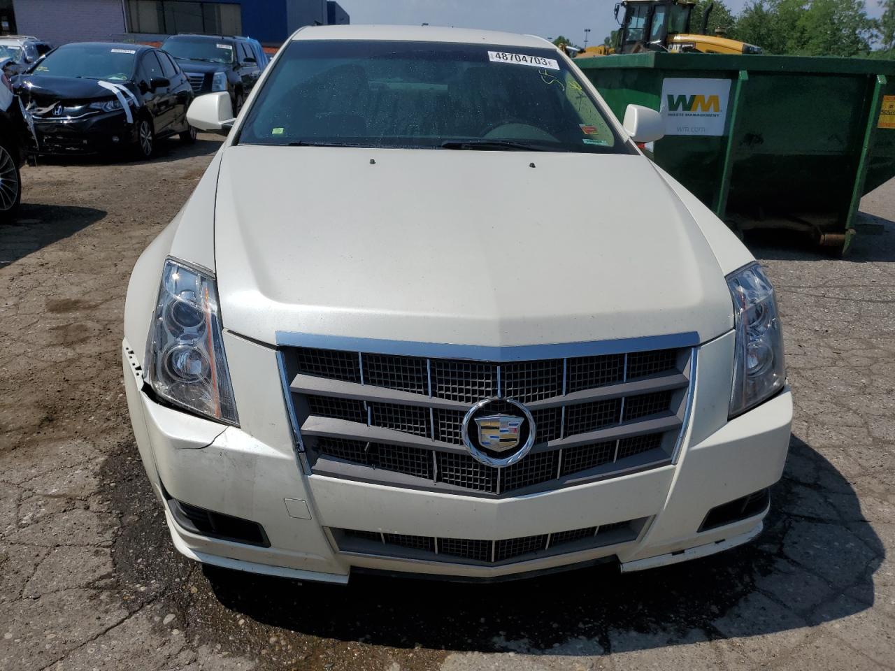 Photo 4 VIN: 1G6DF5EY0B0149638 - CADILLAC CTS 