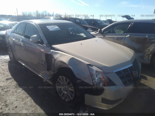 Photo 0 VIN: 1G6DF5EY1B0112419 - CADILLAC CTS SEDAN 