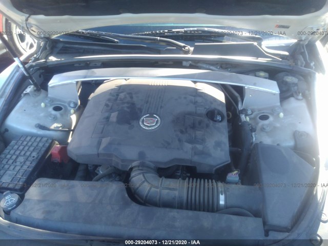 Photo 9 VIN: 1G6DF5EY1B0112419 - CADILLAC CTS SEDAN 