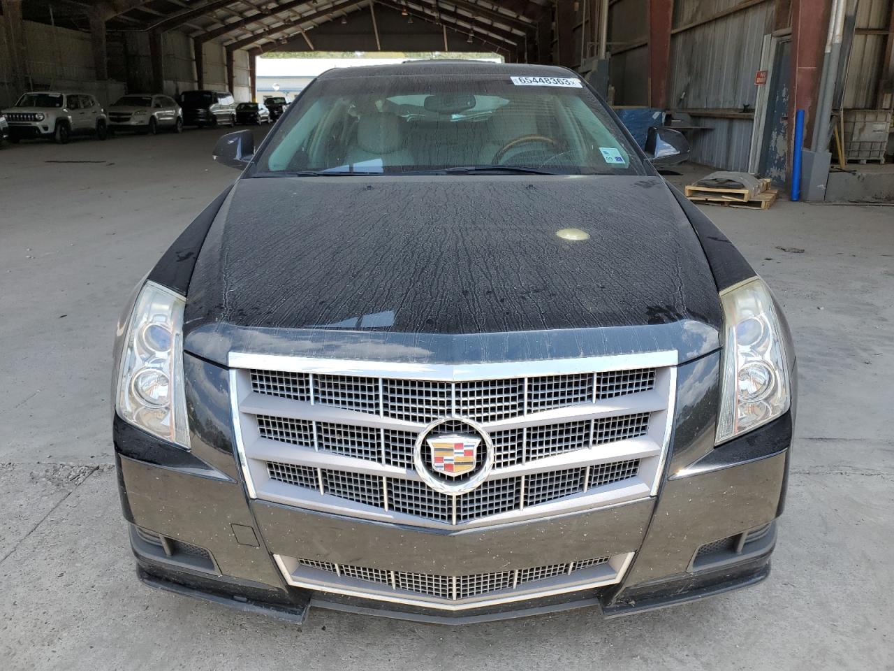 Photo 4 VIN: 1G6DF5EY3B0116276 - CADILLAC CTS 