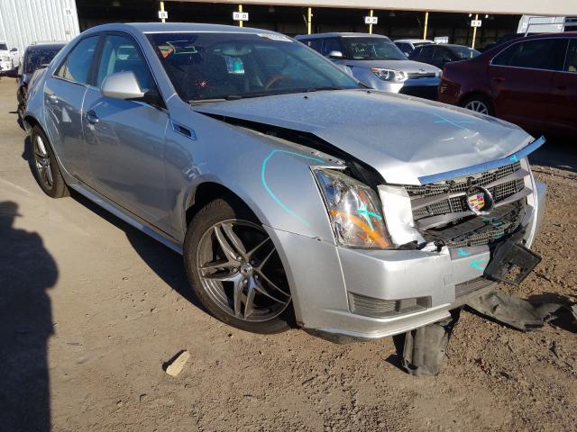 Photo 0 VIN: 1G6DF5EY4B0110759 - CADILLAC CTS LUXURY 