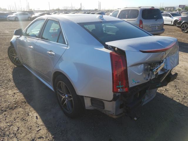 Photo 2 VIN: 1G6DF5EY4B0110759 - CADILLAC CTS LUXURY 