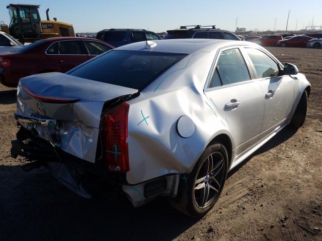 Photo 3 VIN: 1G6DF5EY4B0110759 - CADILLAC CTS LUXURY 