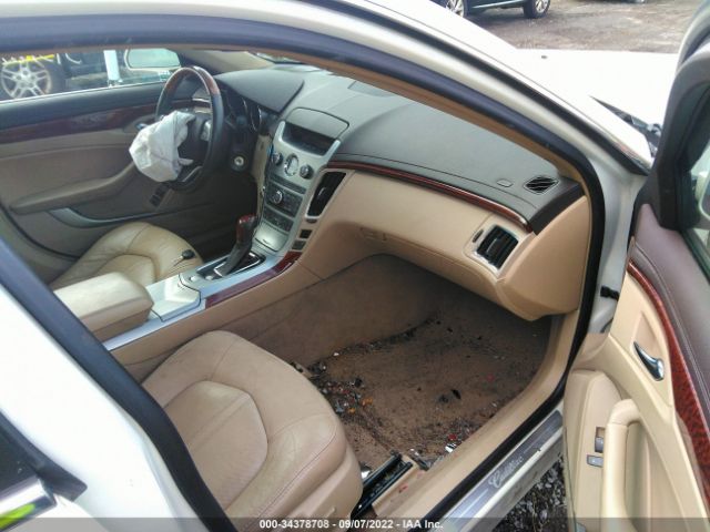 Photo 4 VIN: 1G6DF5EY4B0116643 - CADILLAC CTS 