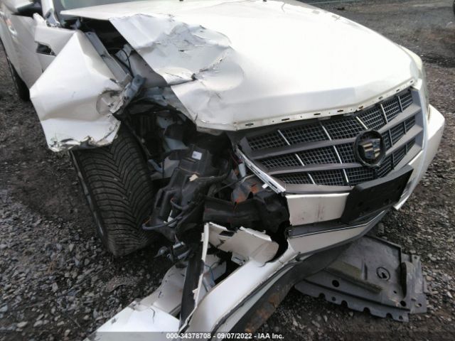 Photo 5 VIN: 1G6DF5EY4B0116643 - CADILLAC CTS 