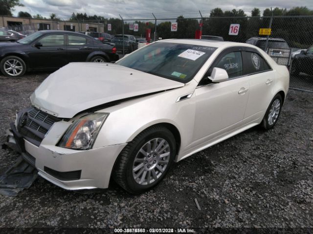 Photo 1 VIN: 1G6DF5EY4B0116643 - CADILLAC CTS 