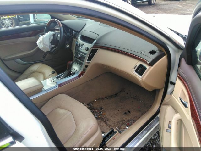 Photo 4 VIN: 1G6DF5EY4B0116643 - CADILLAC CTS 