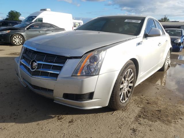 Photo 1 VIN: 1G6DF5EY4B0166460 - CADILLAC CTS LUXURY 